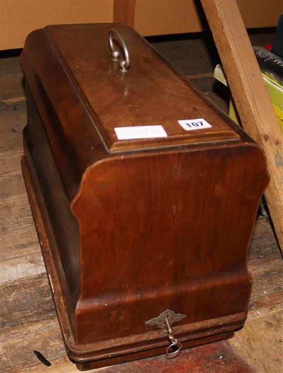 Frister & Rossman hand sewing machine